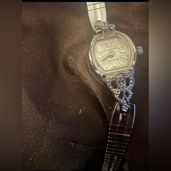 nor wood Accessories - Nor wood Antique watch small vintage